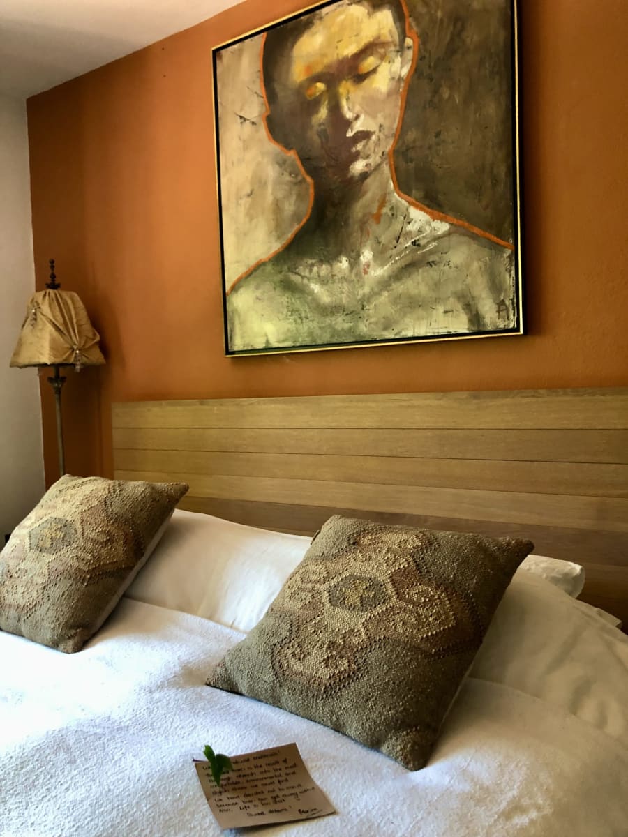 Back to La Tierra Home 35